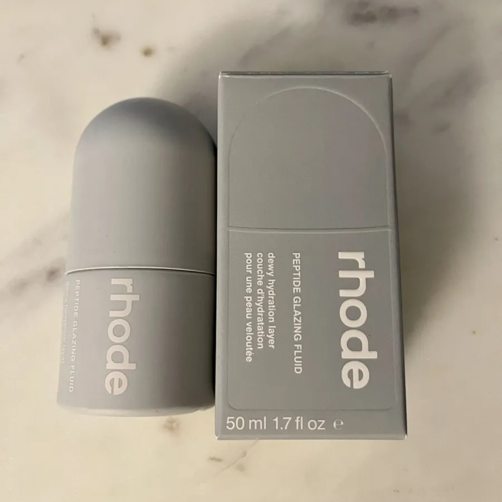 Rhode Skincare Peptide Glazing Fluid Serum BRAND NEW Sold Out